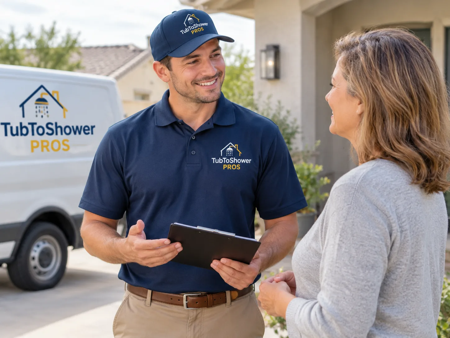 Tub Shower Conversion Tumwater, WA FAQs